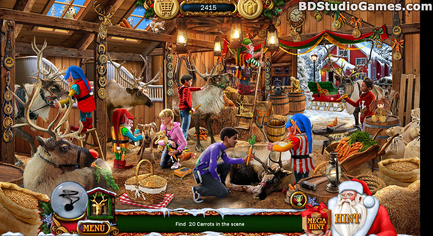 Christmas Wonderland 9 Free Download Screenshots 9