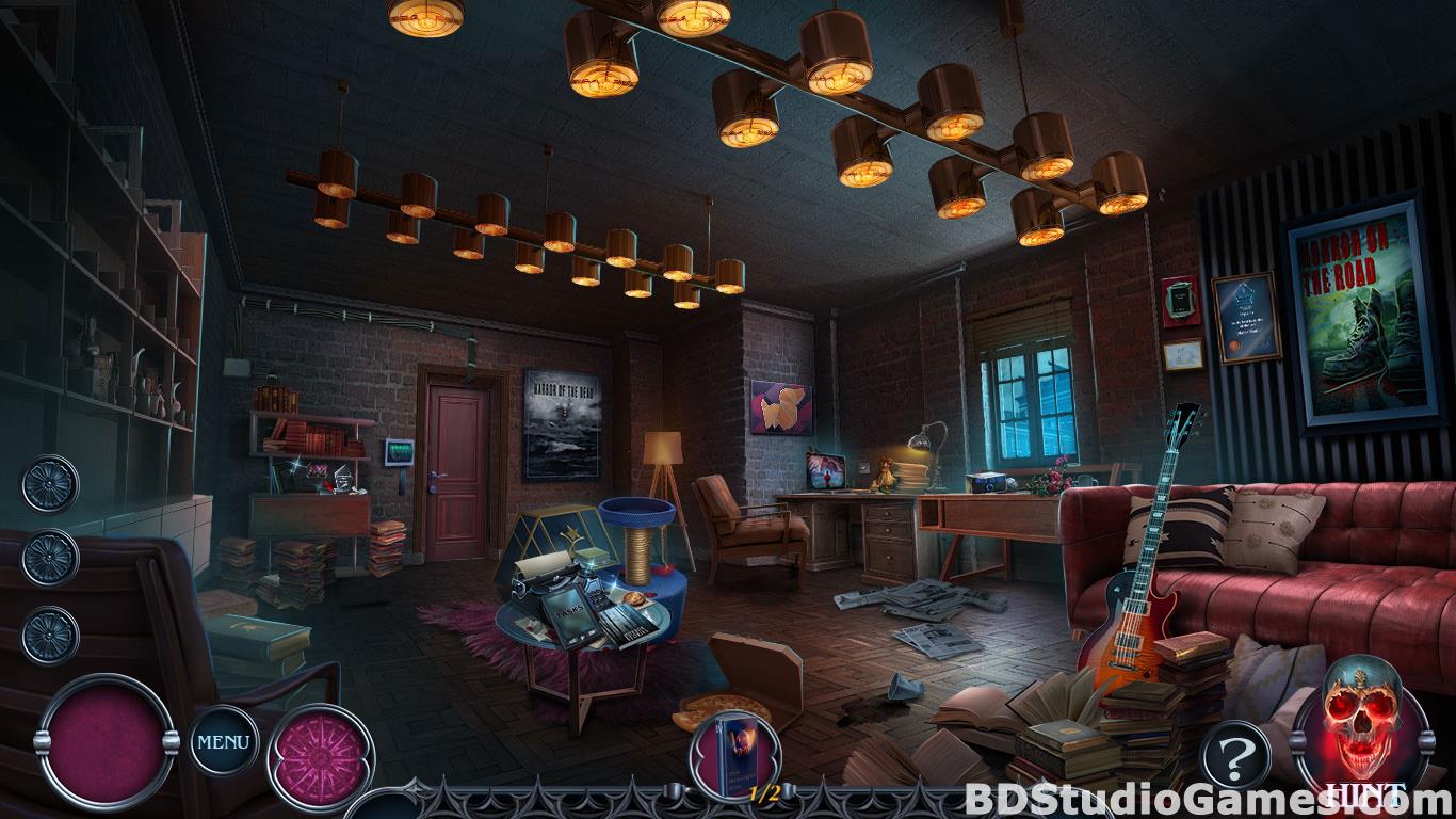 City Legends: The Curse of the Crimson Shadow Collector's Edition Free Download Screenshots 14