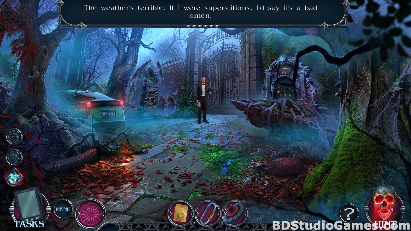 City Legends: The Curse of the Crimson Shadow Collector's Edition Free Download Screenshots 18