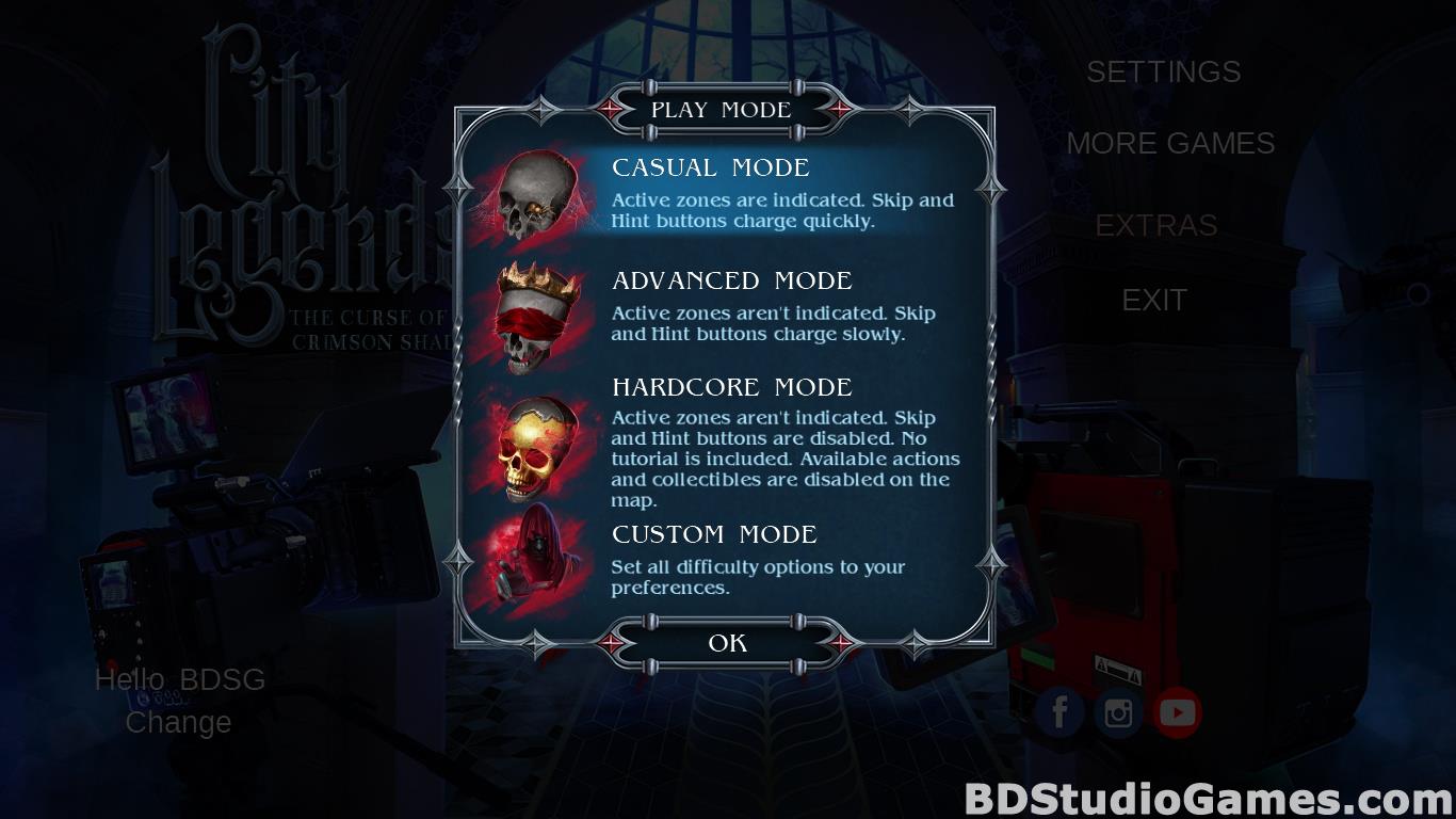 City Legends: The Curse of the Crimson Shadow Collector's Edition Free Download Screenshots 06