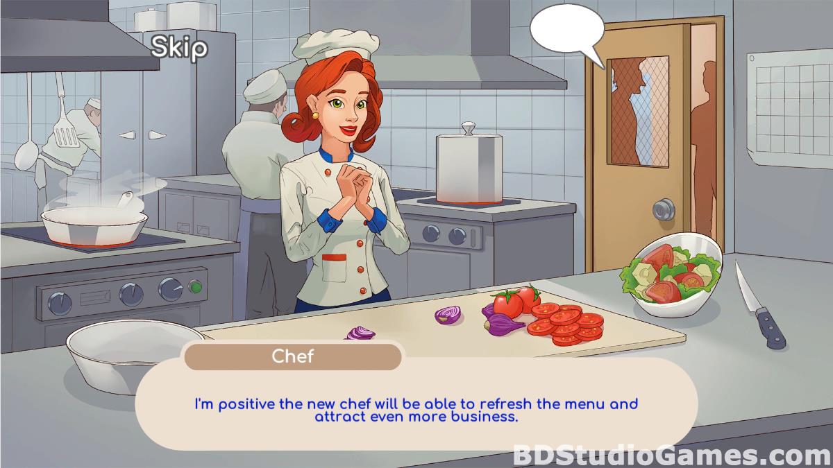 Claire's Cruisin' Cafe Collector's Edition Free Download Screenshots 10