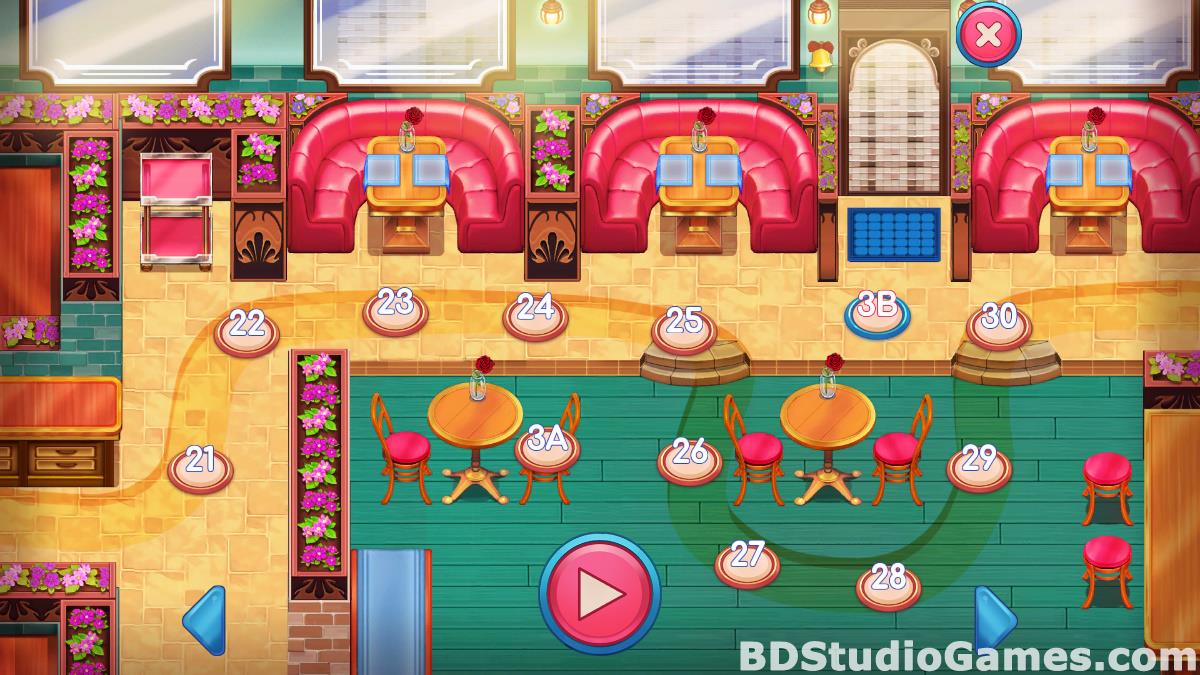 Claire's Cruisin' Cafe Collector's Edition Free Download Screenshots 06