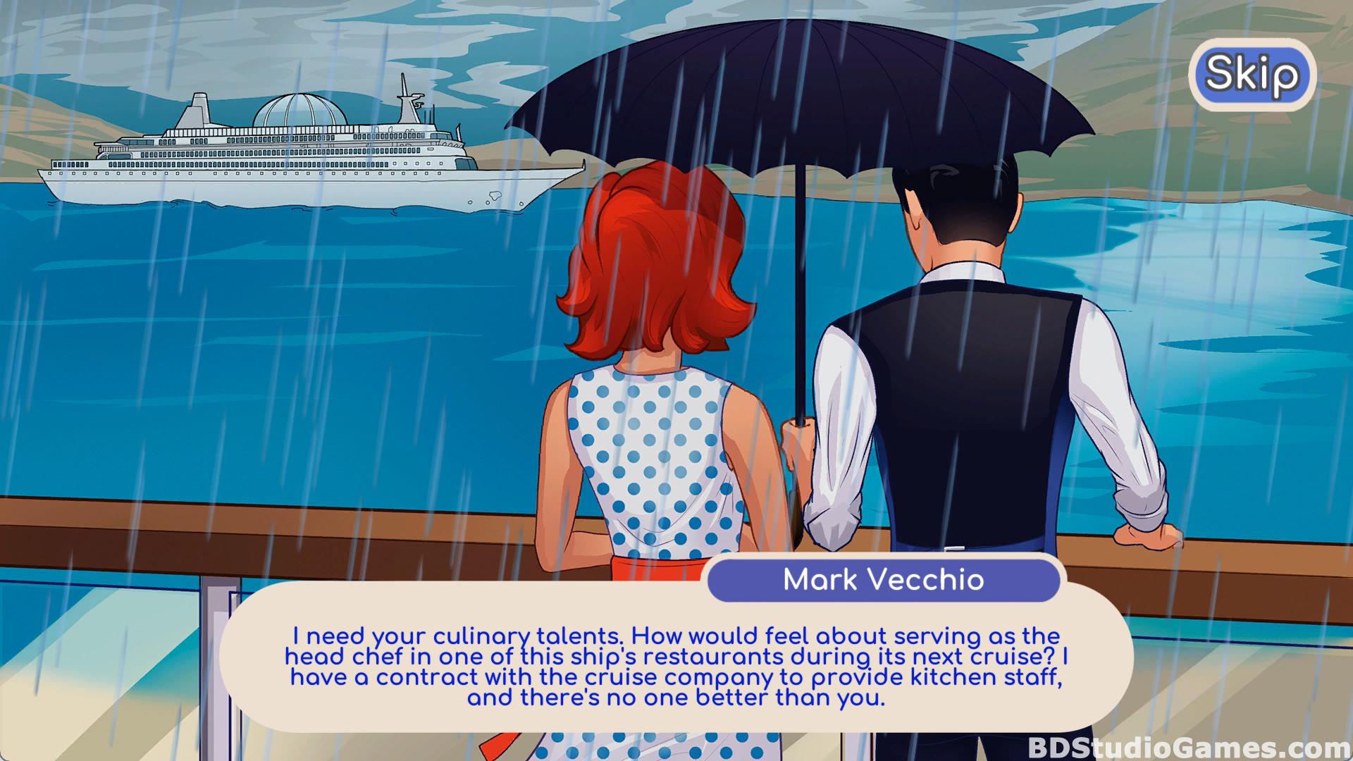 Claire's Cruisin' Cafe: High Seas Collector's Edition Free Download Screenshots 08