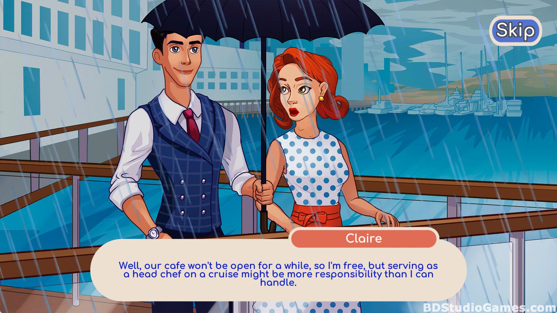 Claire's Cruisin' Cafe: High Seas Collector's Edition Free Download Screenshots 09
