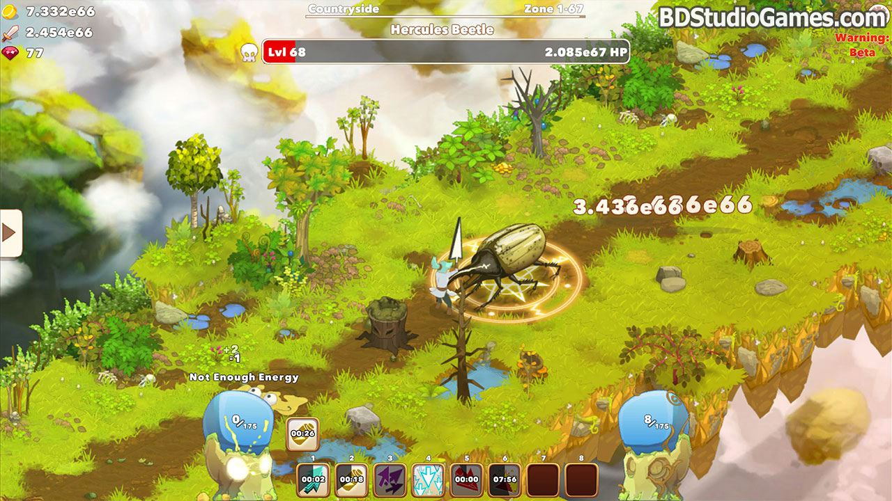 Clicker Heroes 2 free download screenshots 1