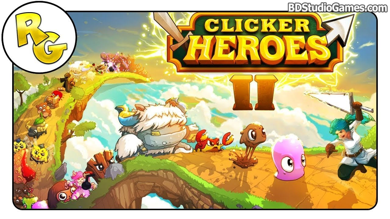 Clicker Heroes 2 free download screenshots 4