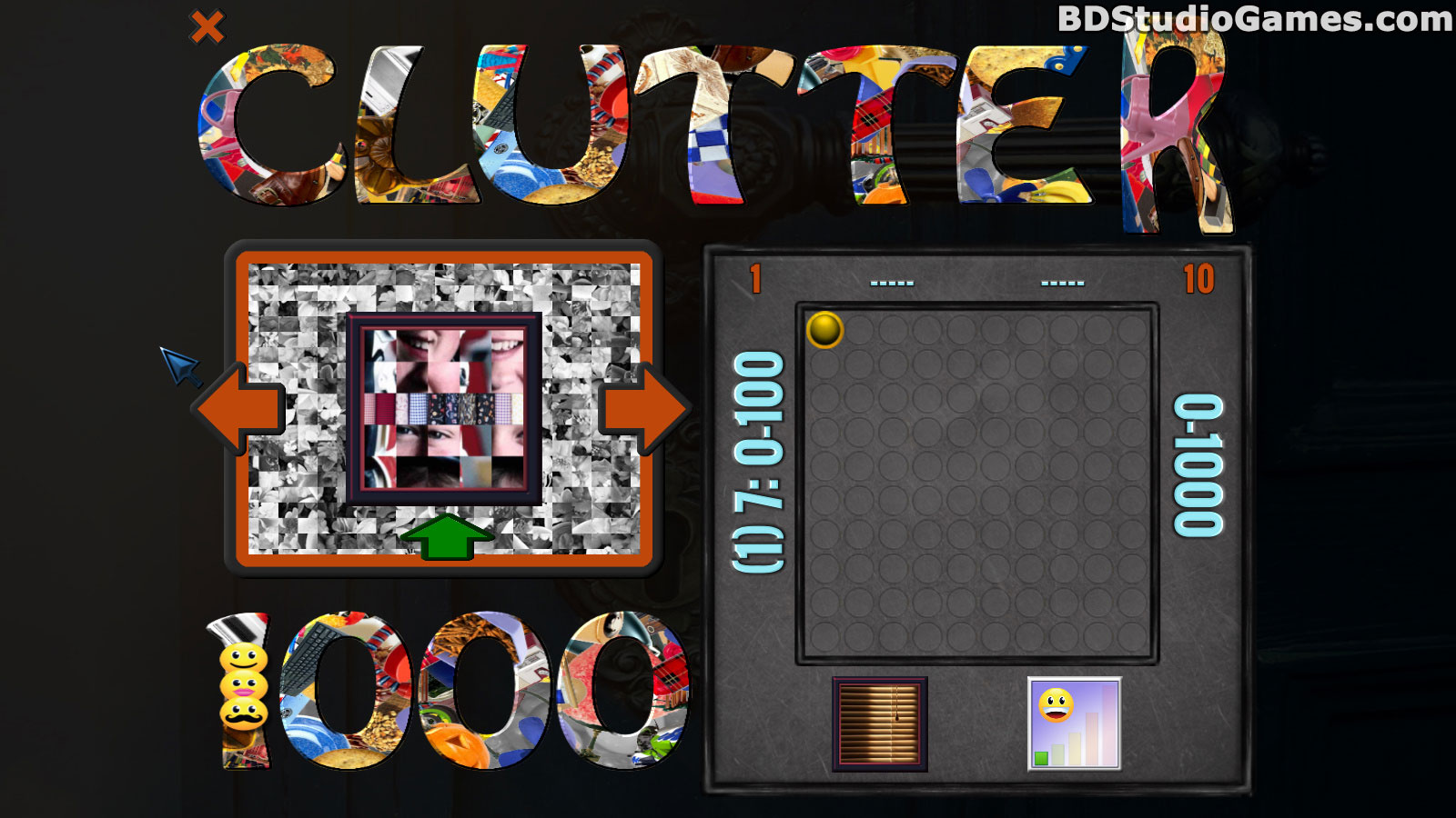 Clutter 1000 Free Download Screenshots 1