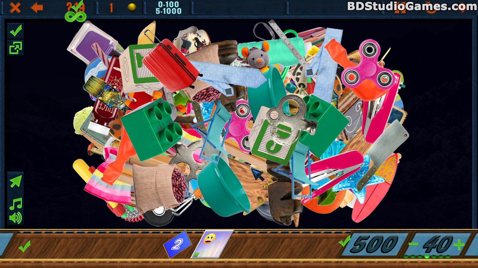 Clutter 1000 Free Download Screenshots 12