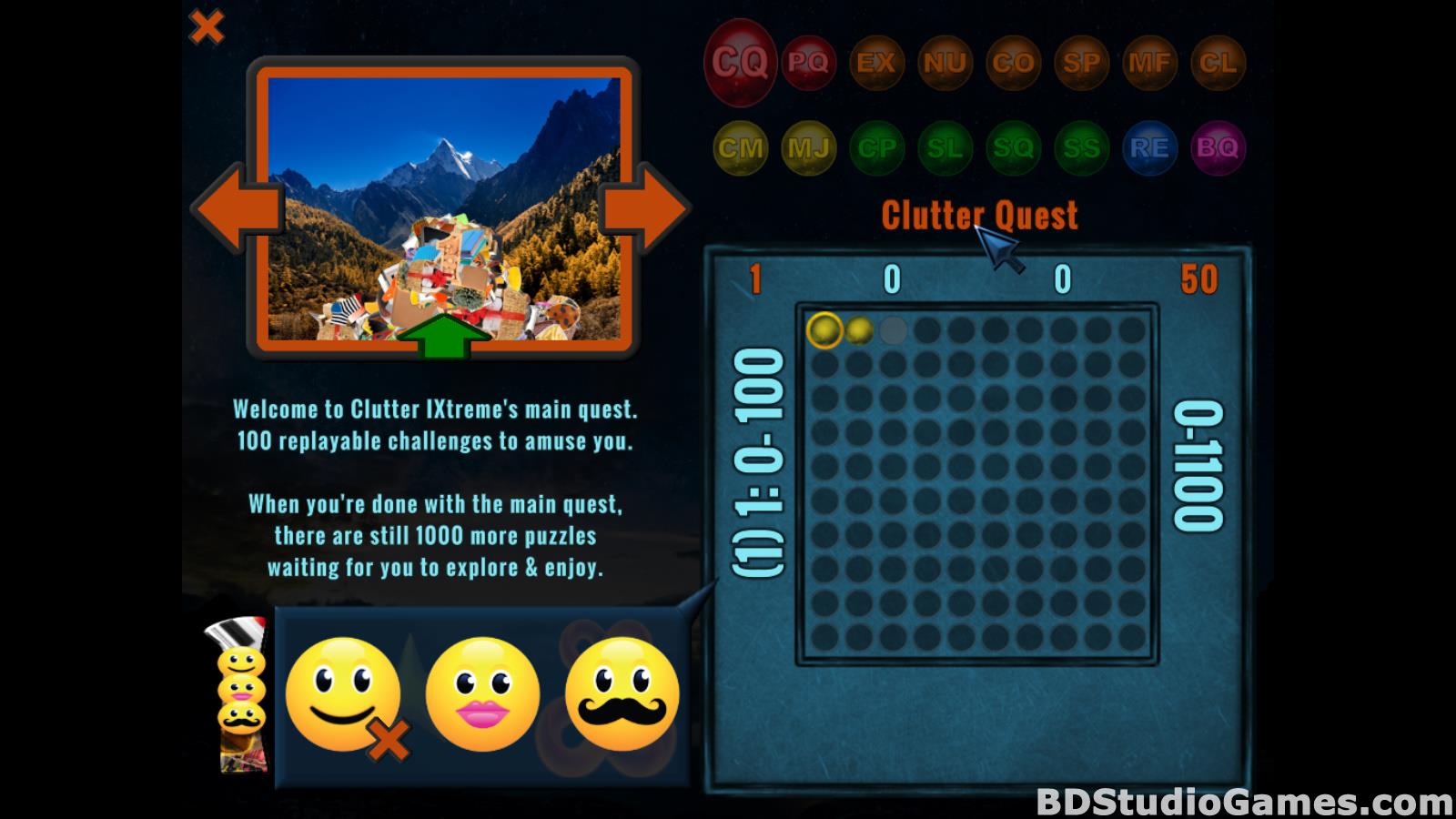 Clutter IX: Clutter IXtreme Free Download Screenshots 03