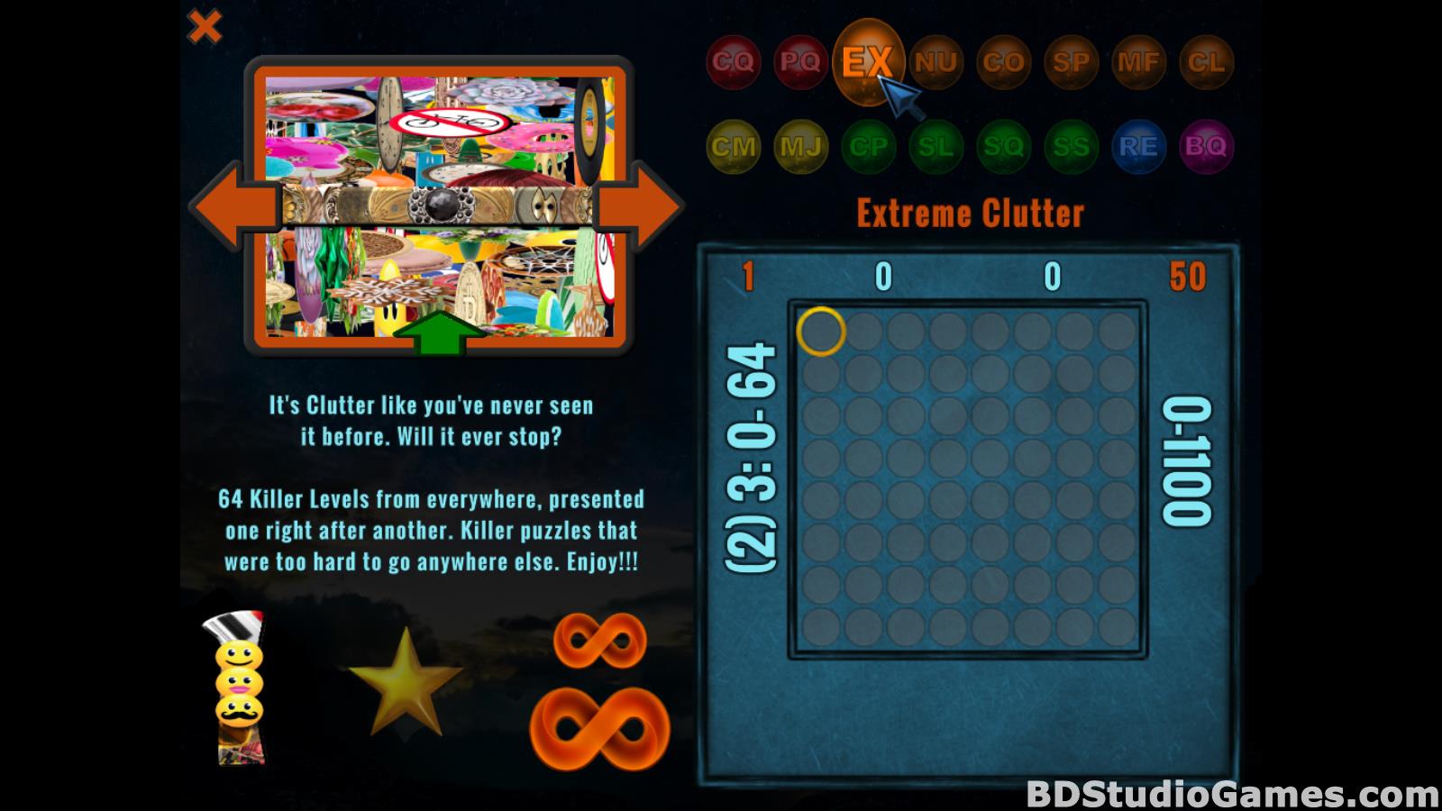 Clutter IX: Clutter IXtreme Free Download Screenshots 04