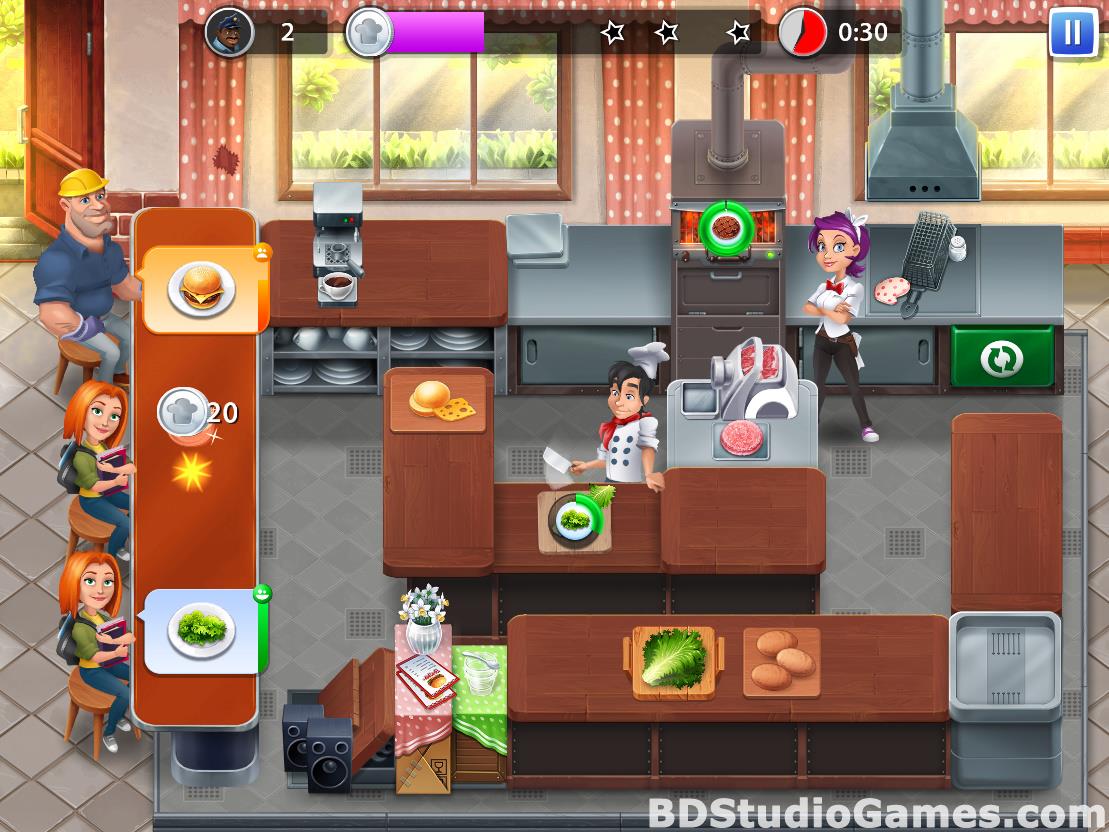 Cooking Stars Free Download Screenshots 18