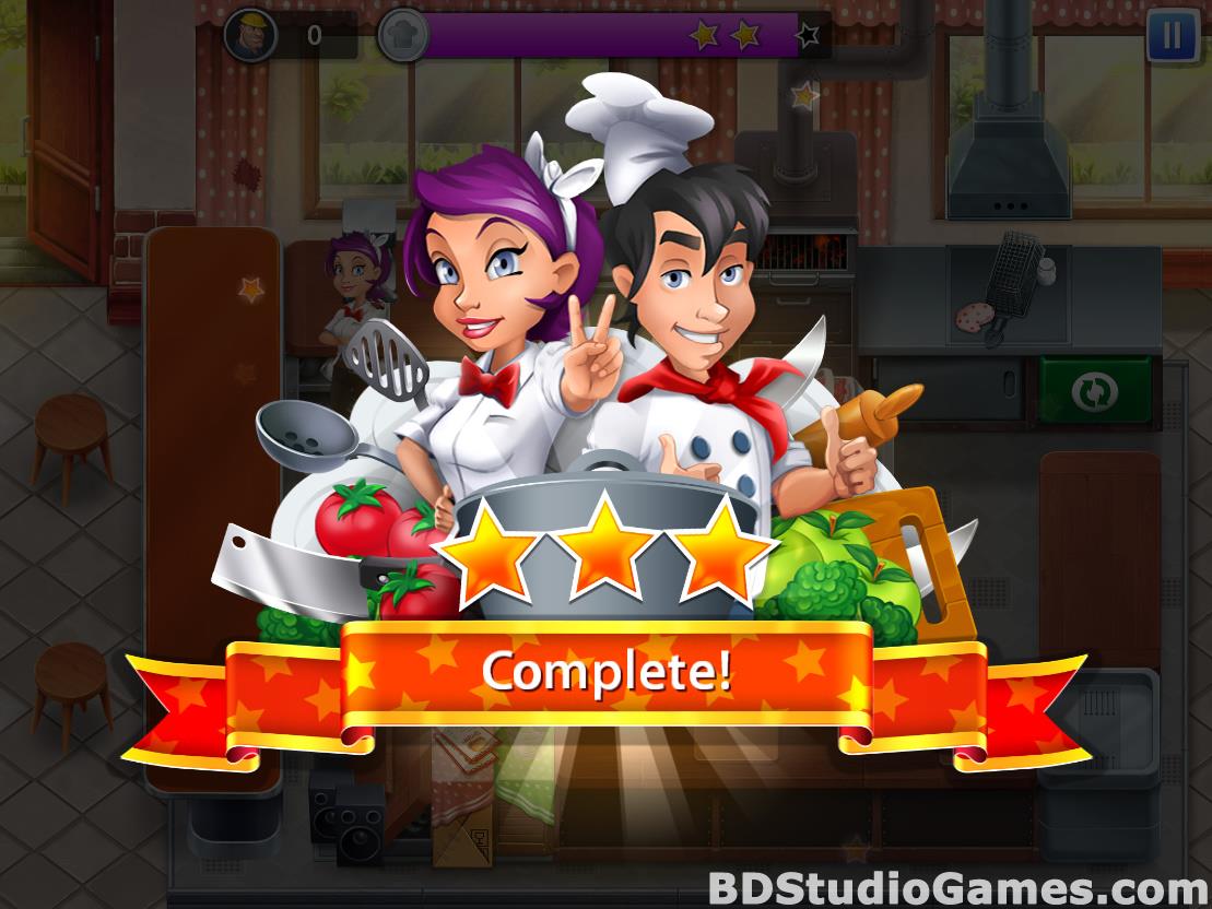 Cooking Stars Free Download Screenshots 06