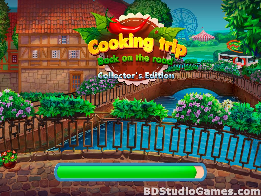 Cooking Trip: Back on the Road Collector's Edition Free Download Screenshots 01