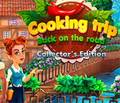 Cooking Trip: Back on the Road Collector's Edition Gameplay