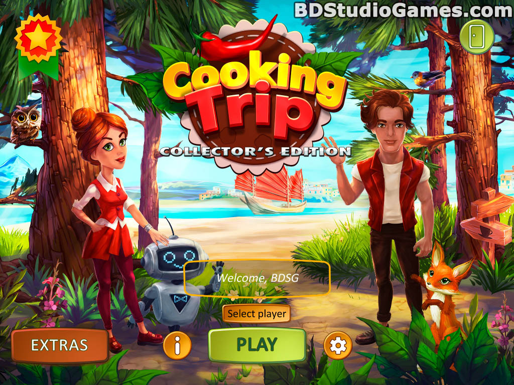 Cooking Trip Collector's Edition Free Download Screenshots 01