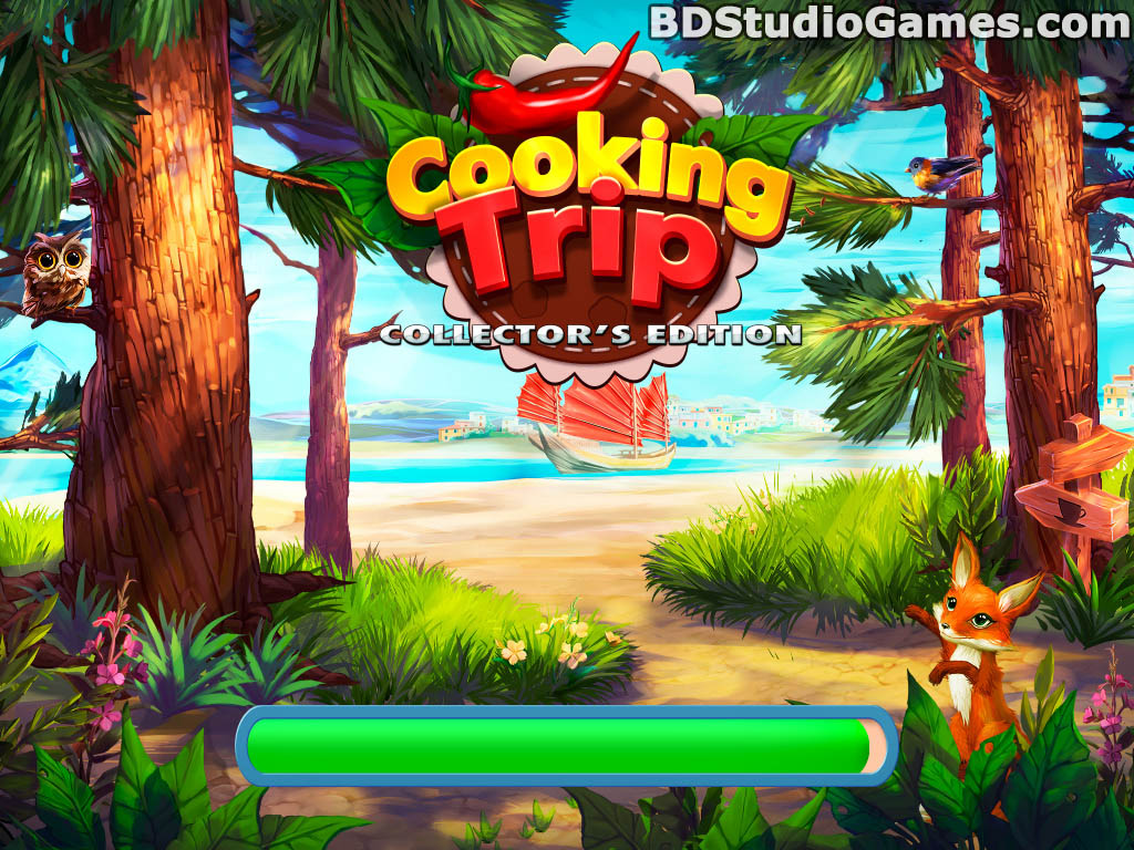 Cooking Trip Collector's Edition Free Download Screenshots 04