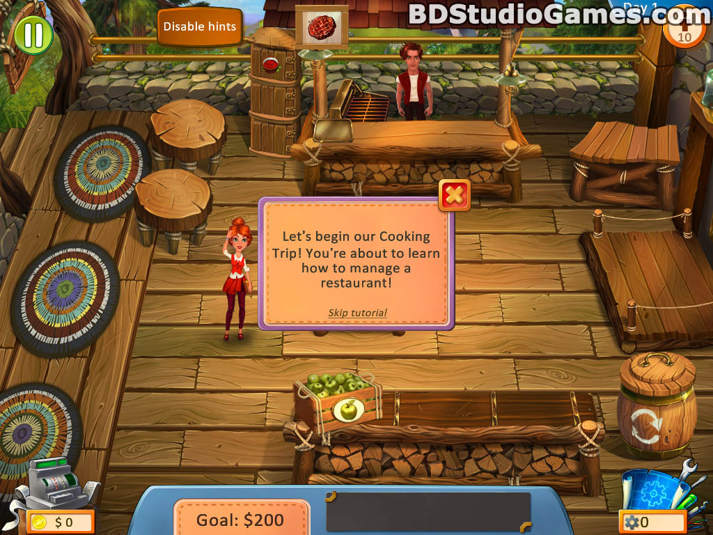 Cooking Trip Game Download Screenshots 03