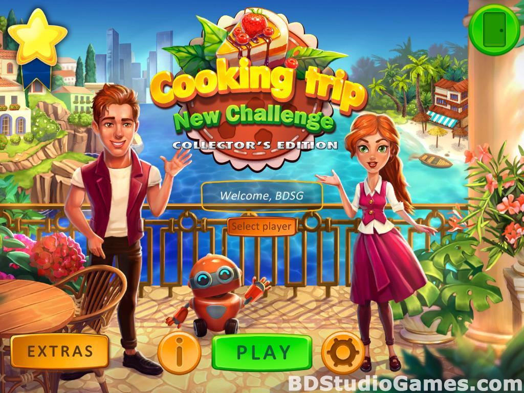 Cooking Trip: New Challenge Collector's Edition Free Download Screenshots 01