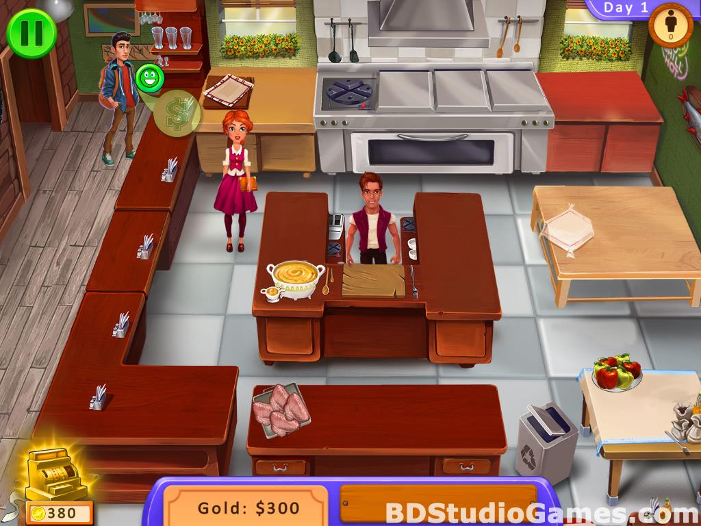 Cooking Trip: New Challenge Collector's Edition Free Download Screenshots 09