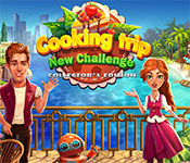 Cooking Trip: New Challenge Collector's Edition Free Download