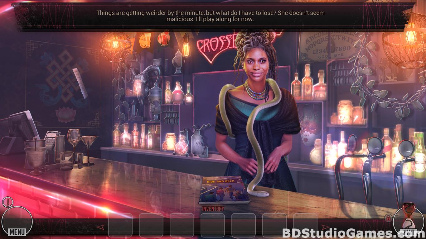 Crossroads: On a Just Path Collector's Edition Free Download Screenshots 13