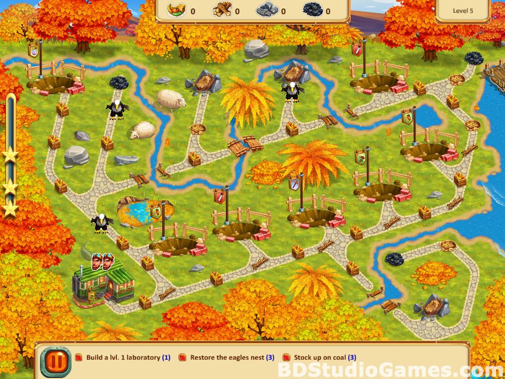Crown Of The Empire: Around the World Collector's Edition Free Download Screenshots 18