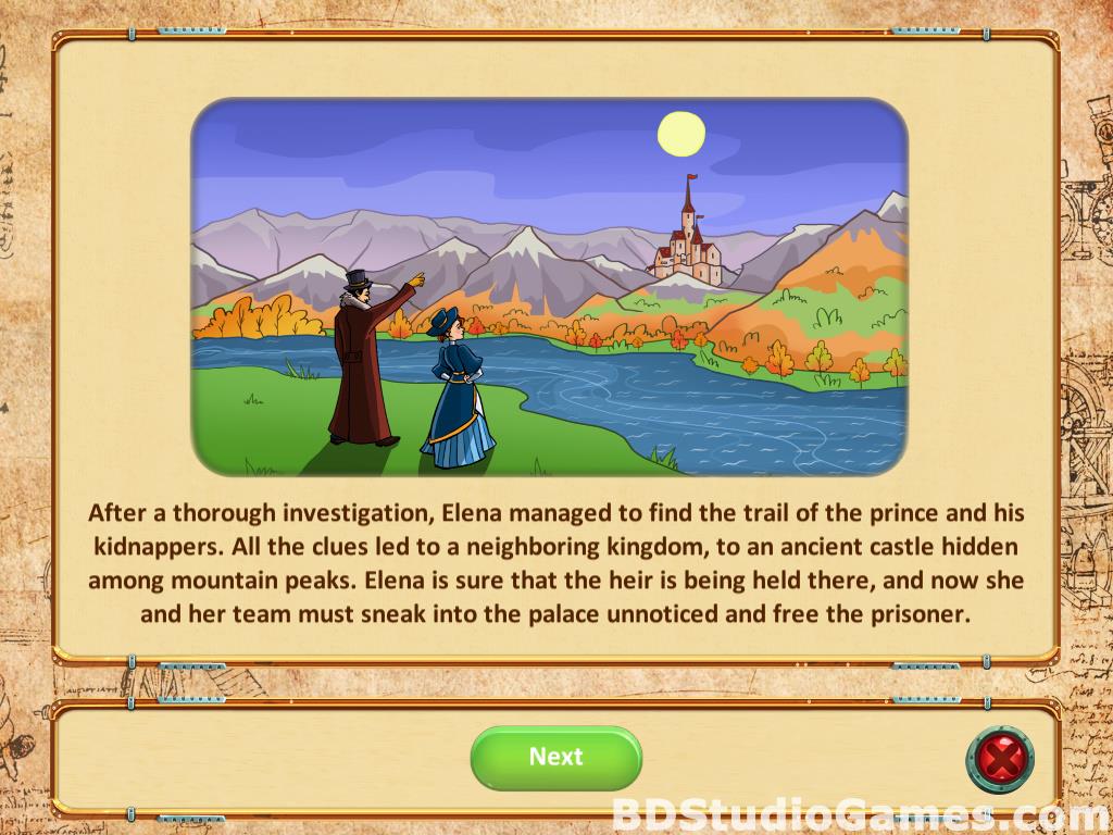 Crown Of The Empire: Around the World Collector's Edition Free Download Screenshots 04