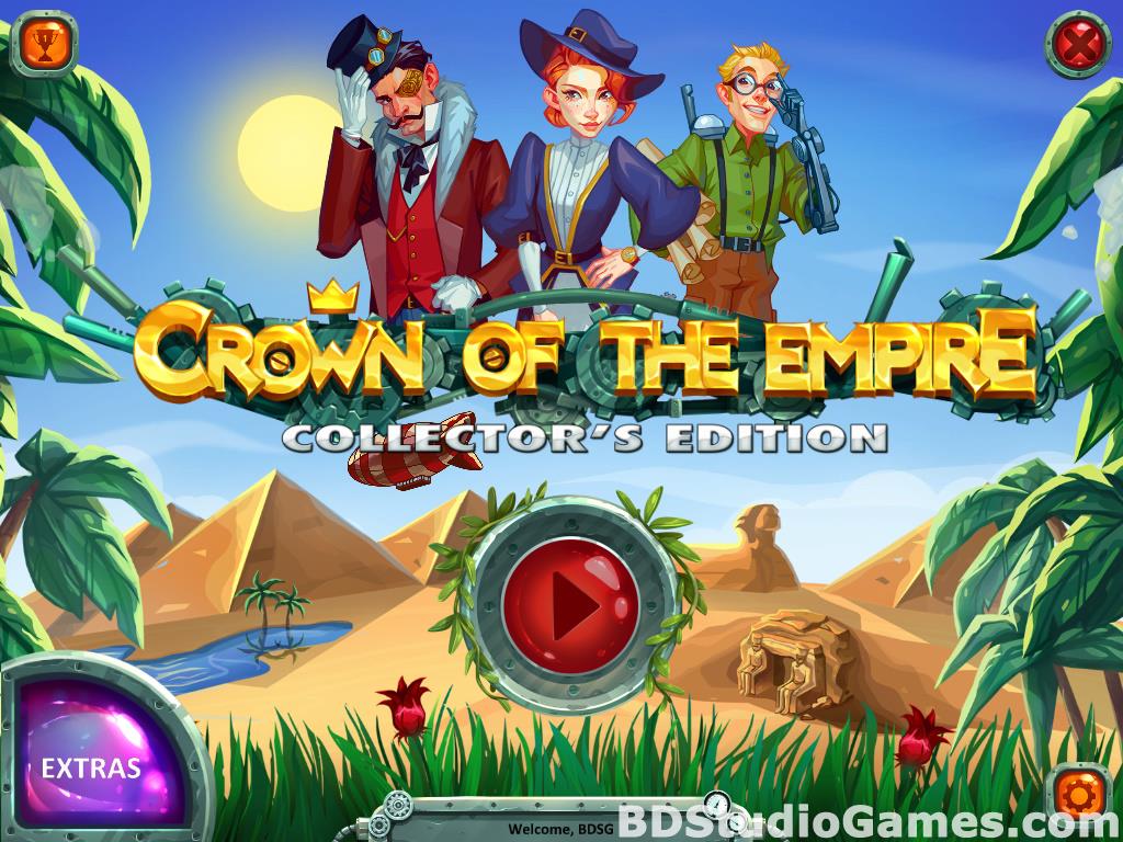 Crown Of The Empire Collector's Edition Free Download Screenshots 01