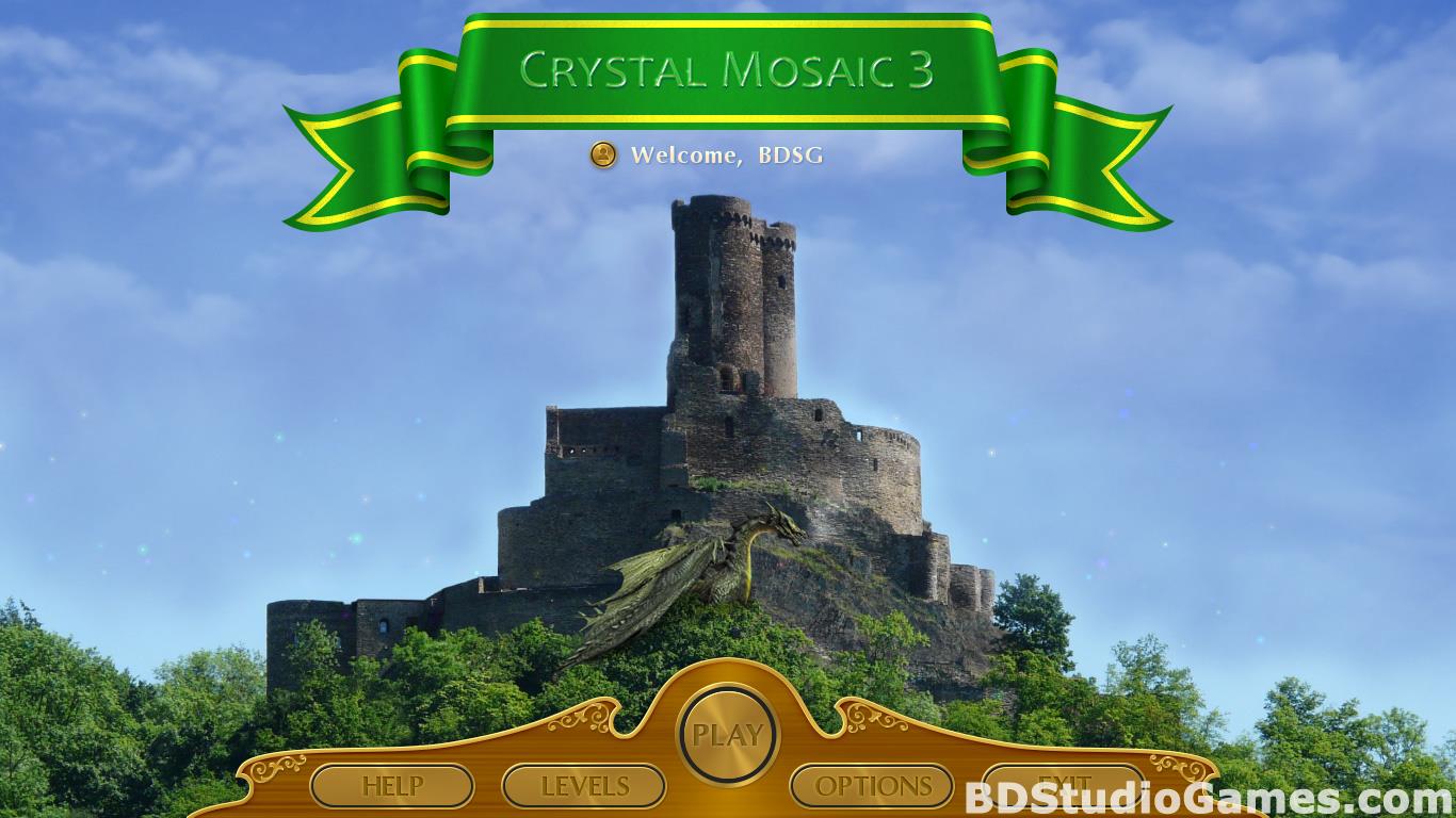 Crystal Mosaic 3 Free Download Screenshots 01