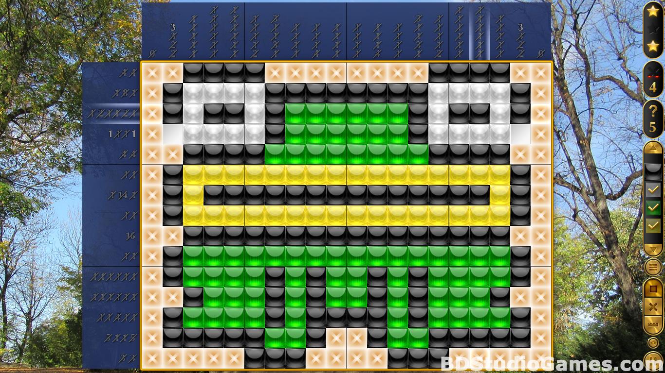 Crystal Mosaic 3 Free Download Screenshots 17