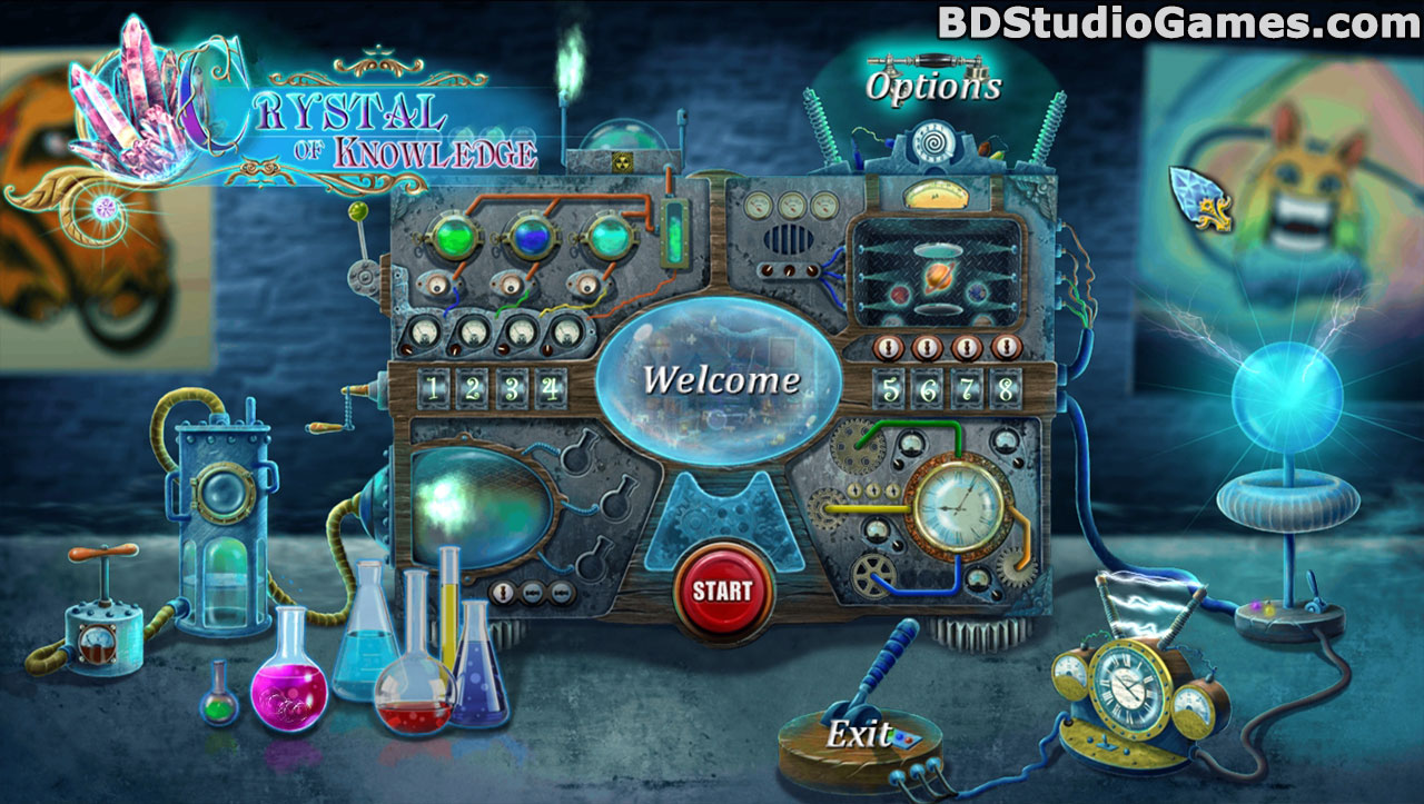 Crystal of Knowledge Free Download Screenshots 1