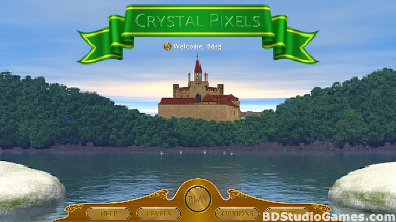 Crystal Pixels Free Download Screenshots 01
