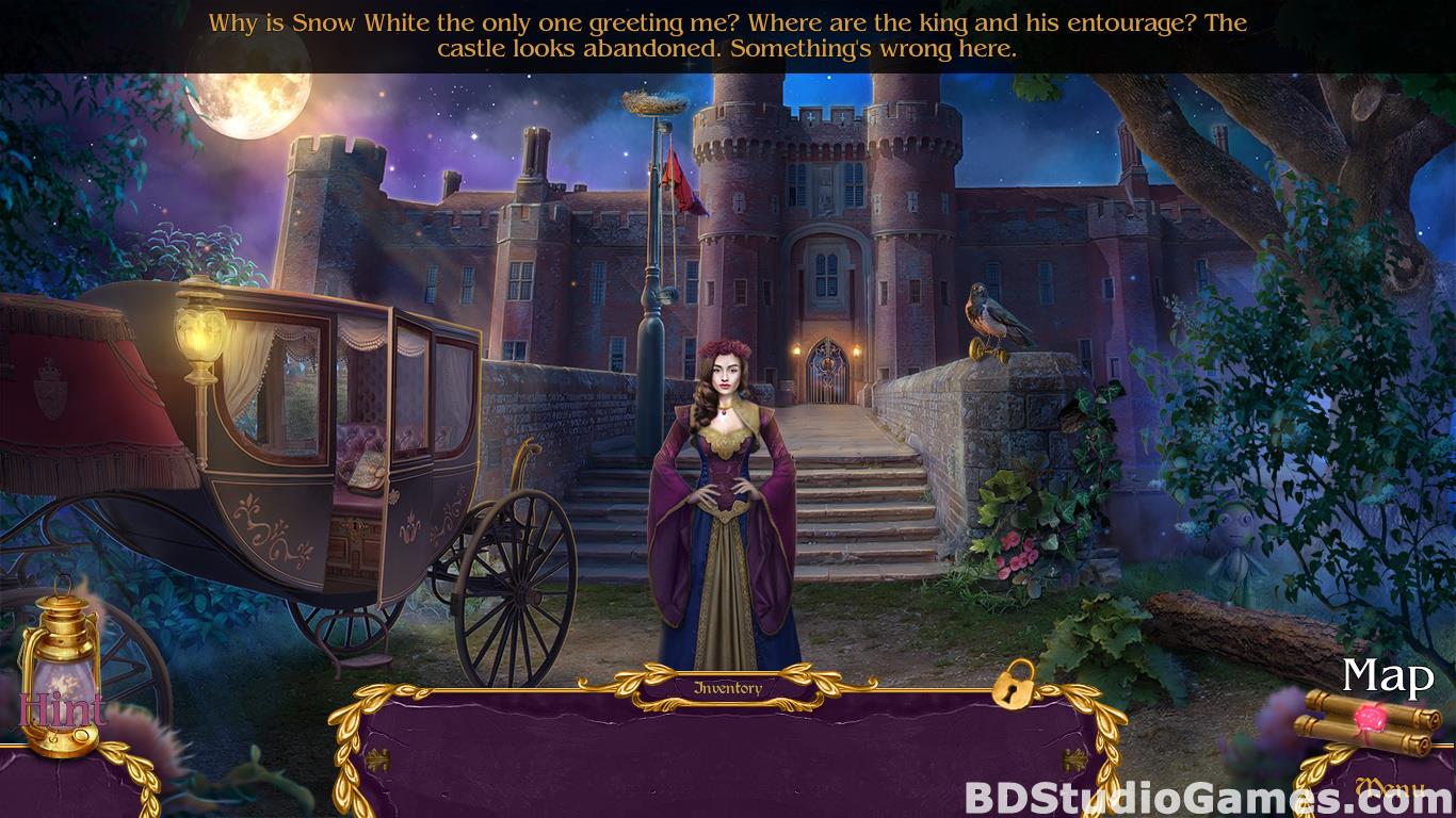 Cursed Fables: White as Snow Collector's Edition Free Download Screenshots 11