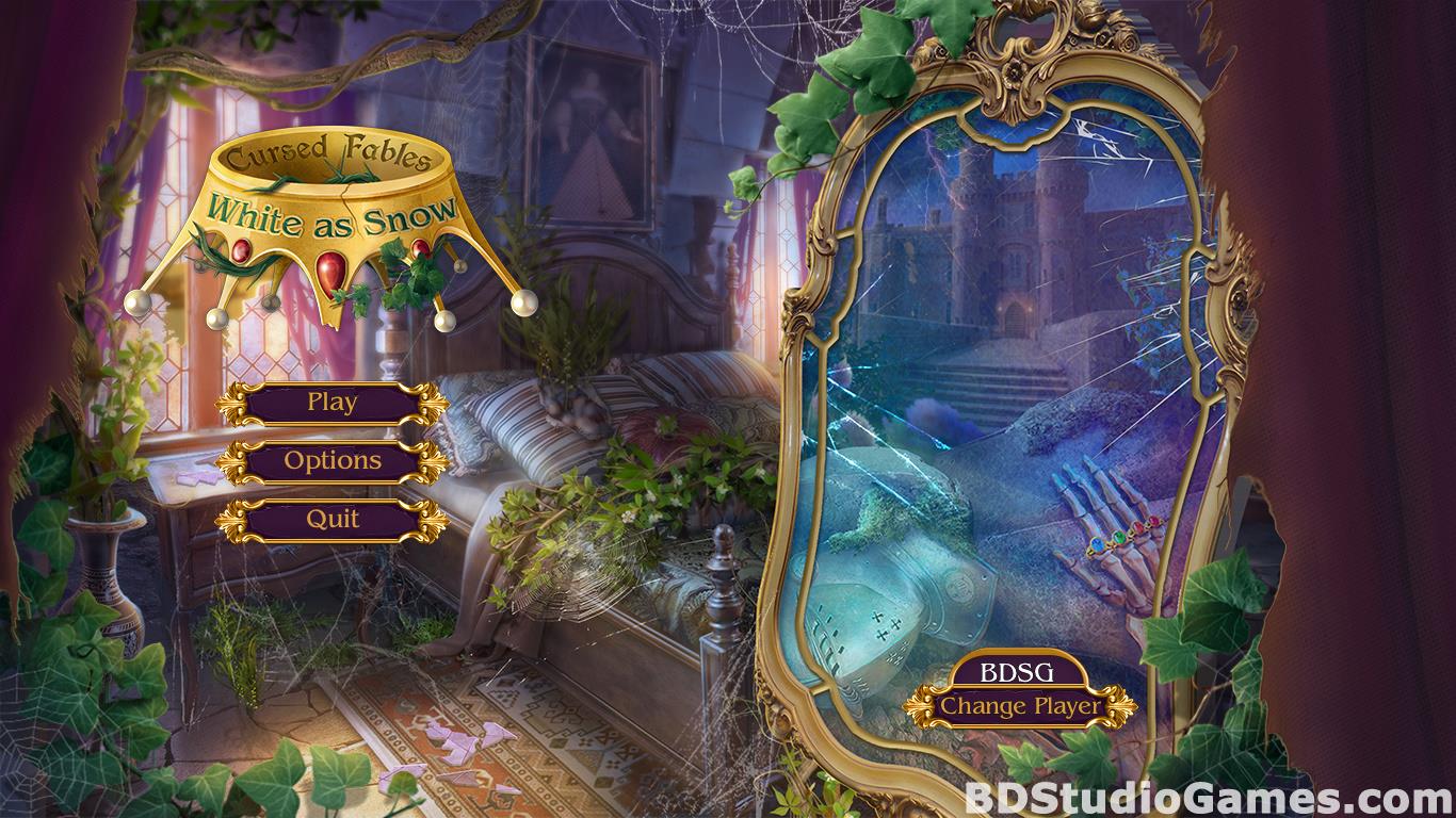 Cursed Fables: White as Snow Collector's Edition Free Download Screenshots 07