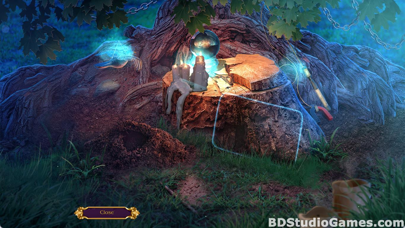 Cursed Fables: White as Snow Collector's Edition Free Download Screenshots 14