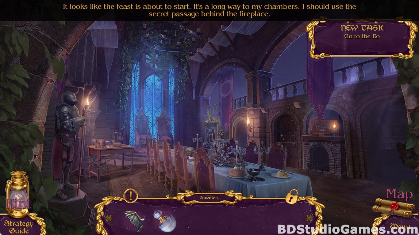 Cursed Fables: White as Snow Collector's Edition Free Download Screenshots 15