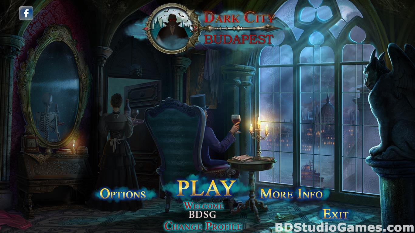 Dark City: Budapest Collector's Edition Free Download Screenshots 01