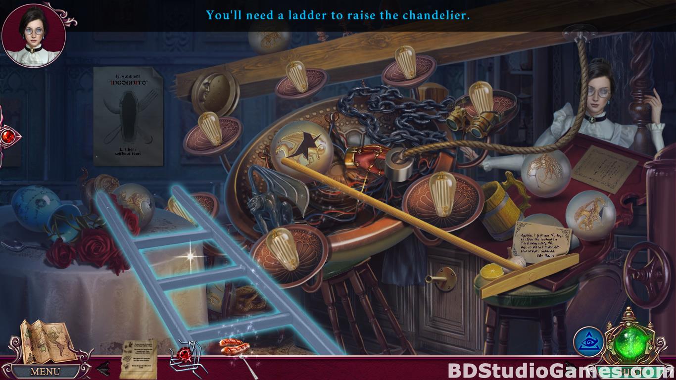 Dark City: Budapest Collector's Edition Free Download Screenshots 11