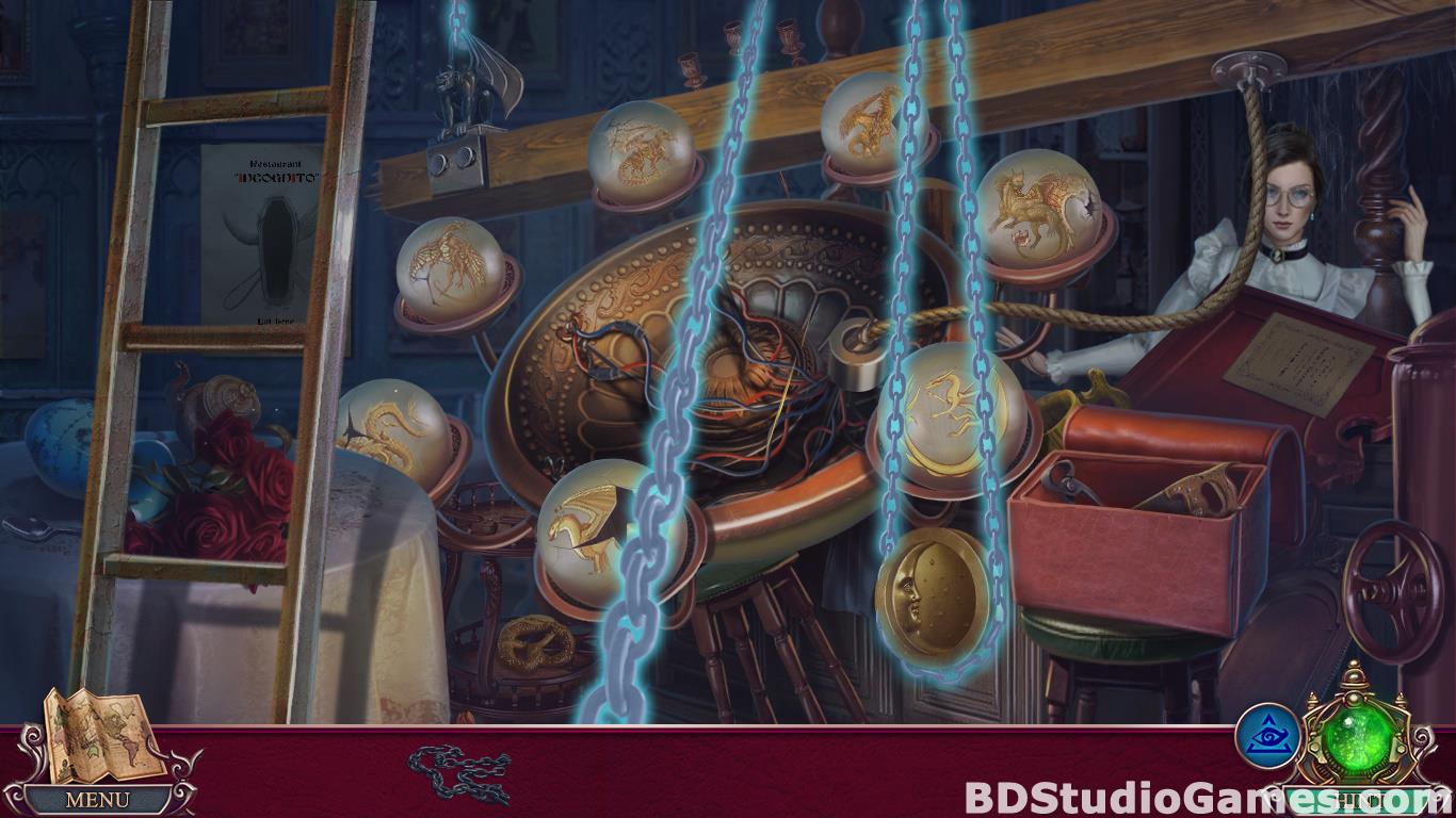Dark City: Budapest Collector's Edition Free Download Screenshots 13