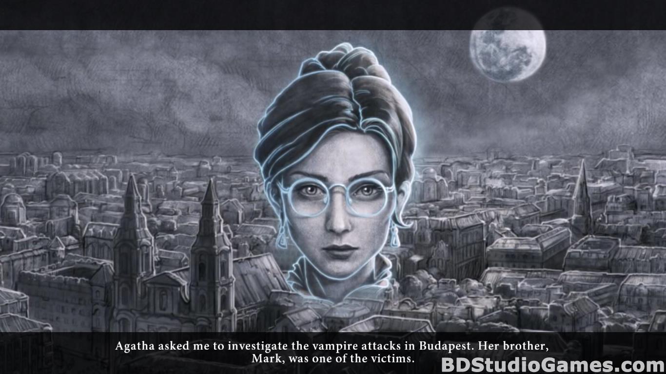 Dark City: Budapest Collector's Edition Free Download Screenshots 16