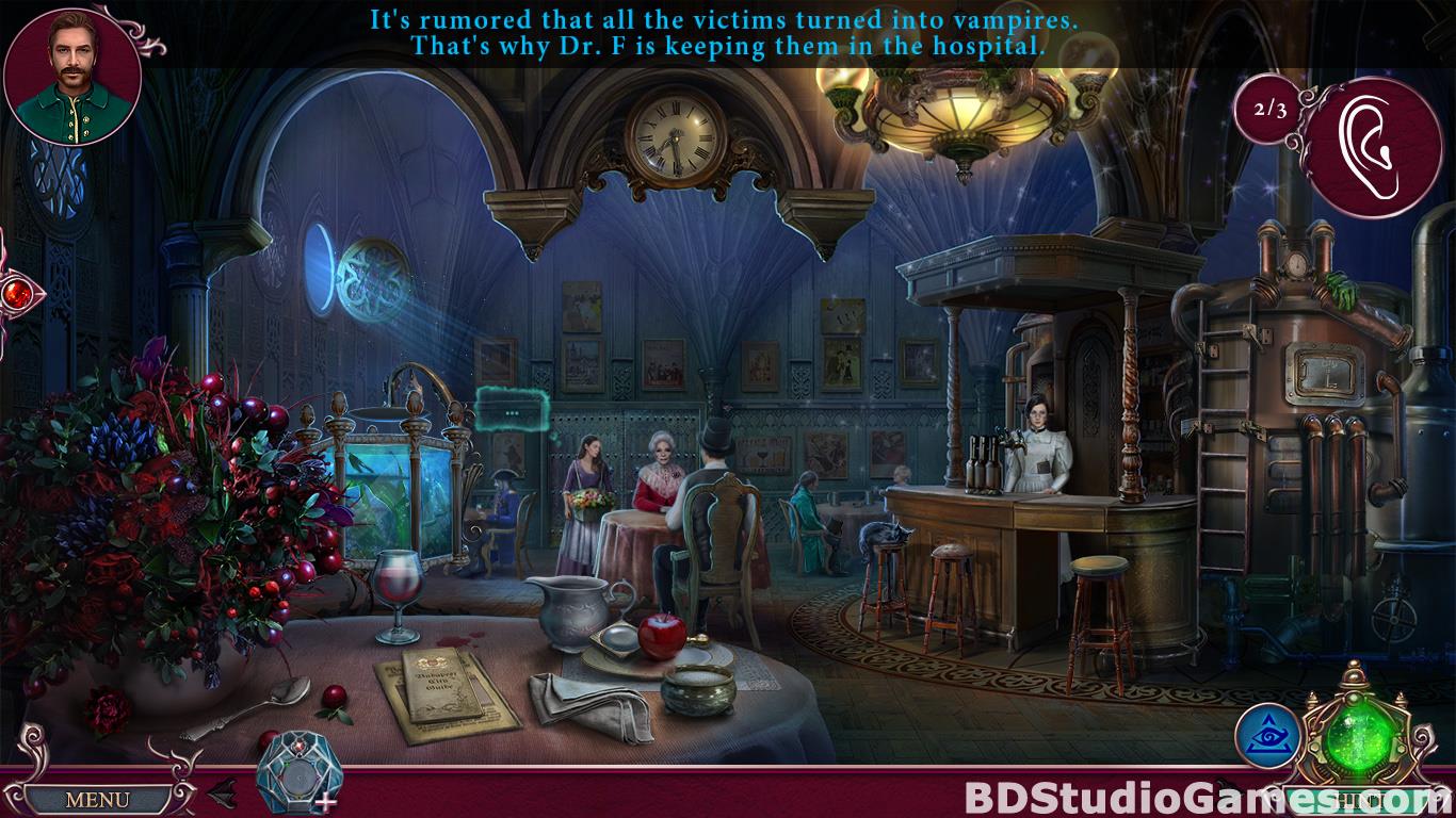 Dark City: Budapest Collector's Edition Free Download Screenshots 06