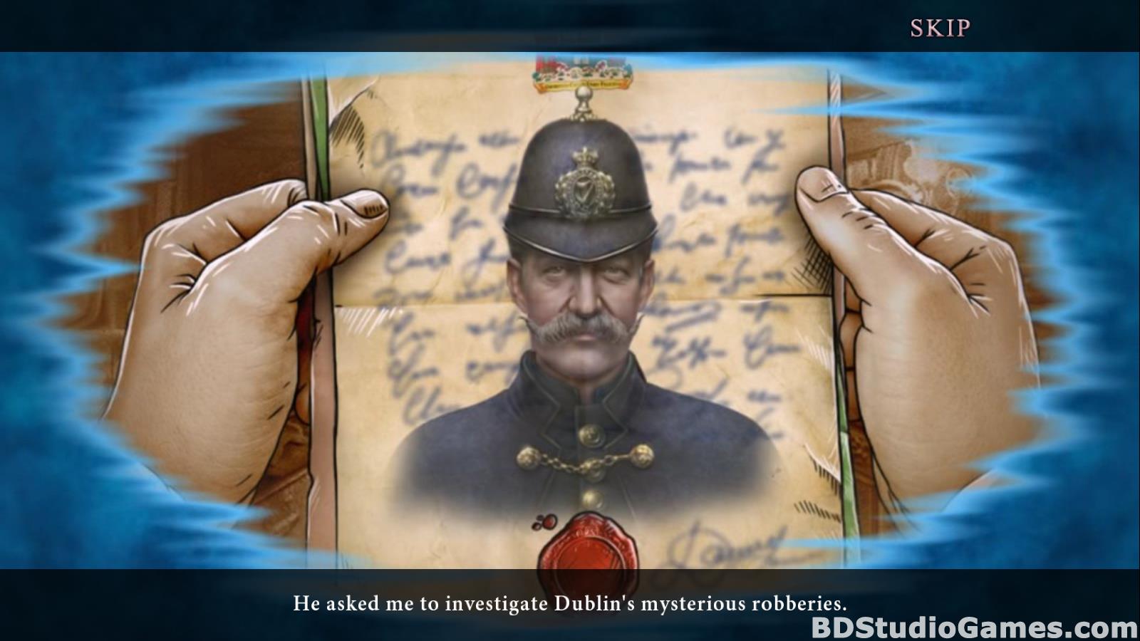 Dark City: Dublin Collector's Edition Free Download Screenshots 14