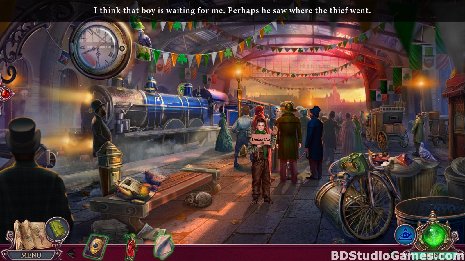 Dark City: Dublin Collector's Edition Free Download Screenshots 17