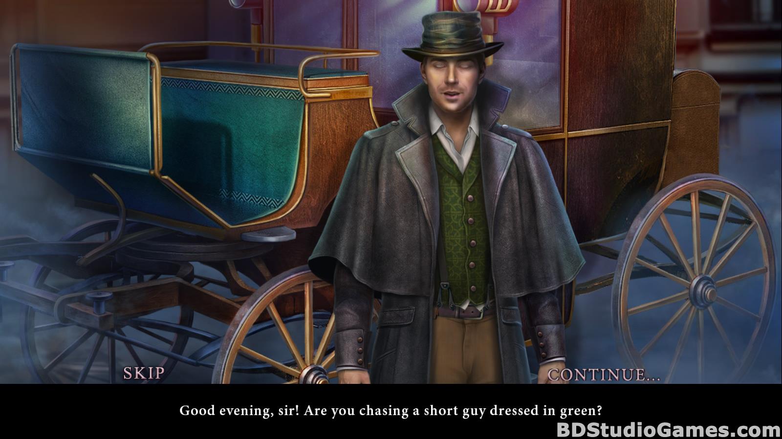 Dark City: Dublin Collector's Edition Free Download Screenshots 18