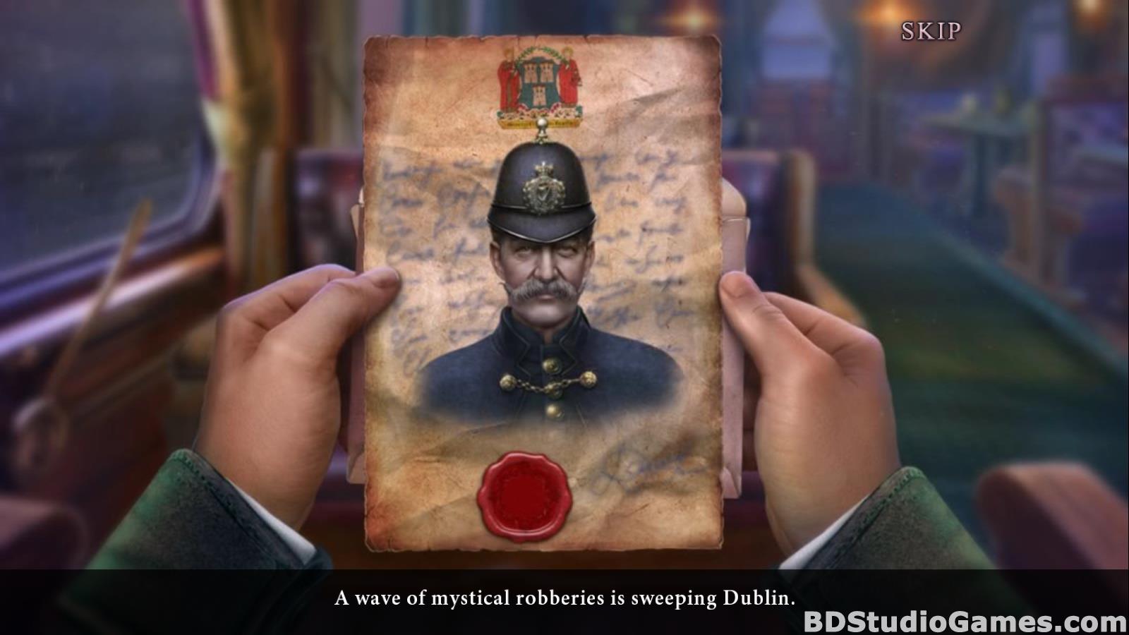 Dark City: Dublin Collector's Edition Free Download Screenshots 06