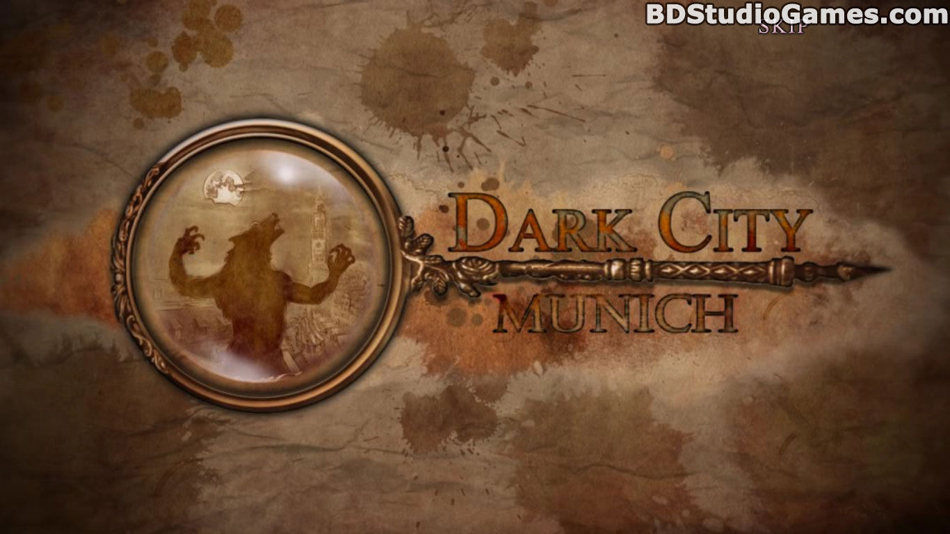 Dark City: Munich Collector's Edition Free Download Screenshots 3