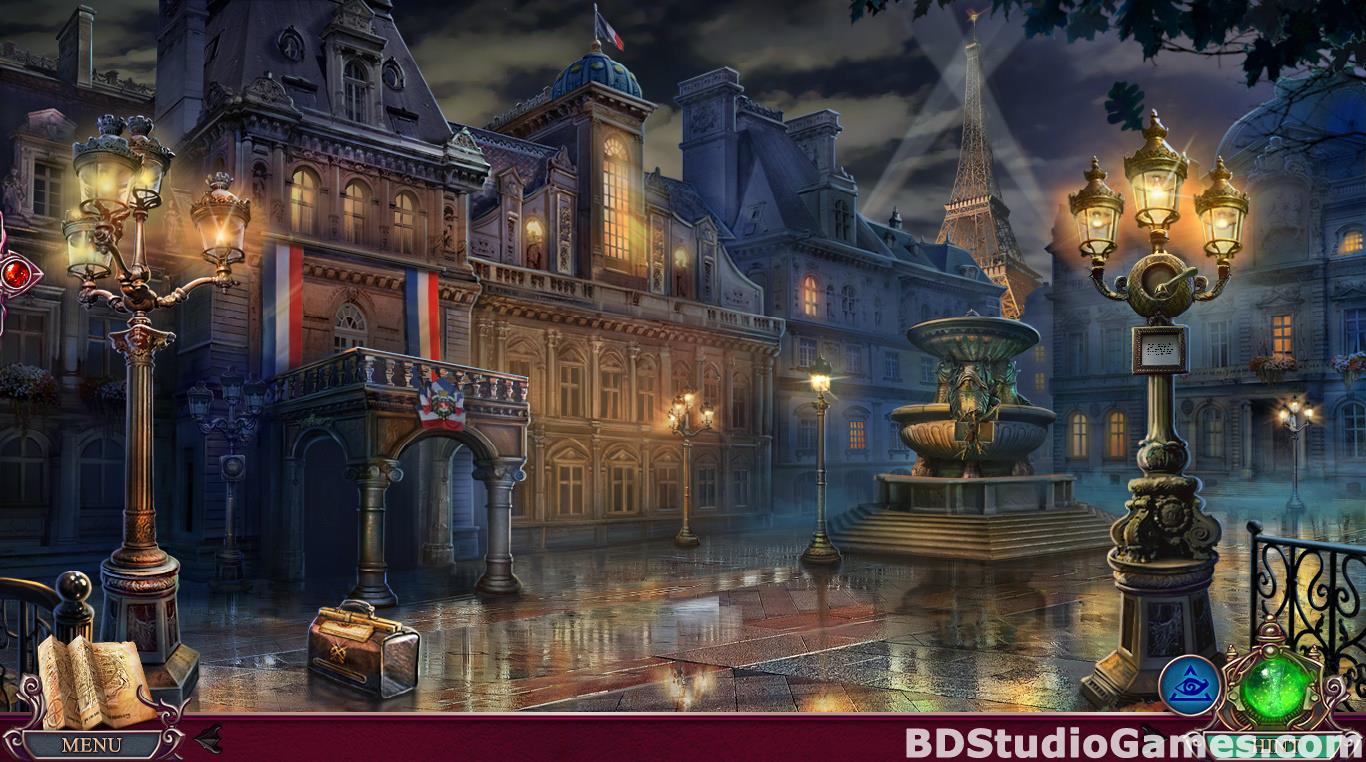 Dark City: Paris Collector's Edition Free Download Screenshots 10