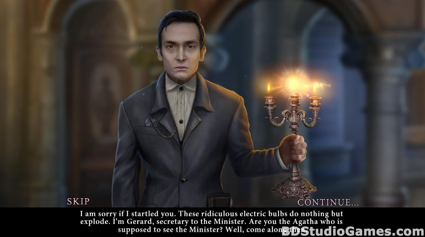 Dark City: Paris Collector's Edition Free Download Screenshots 16