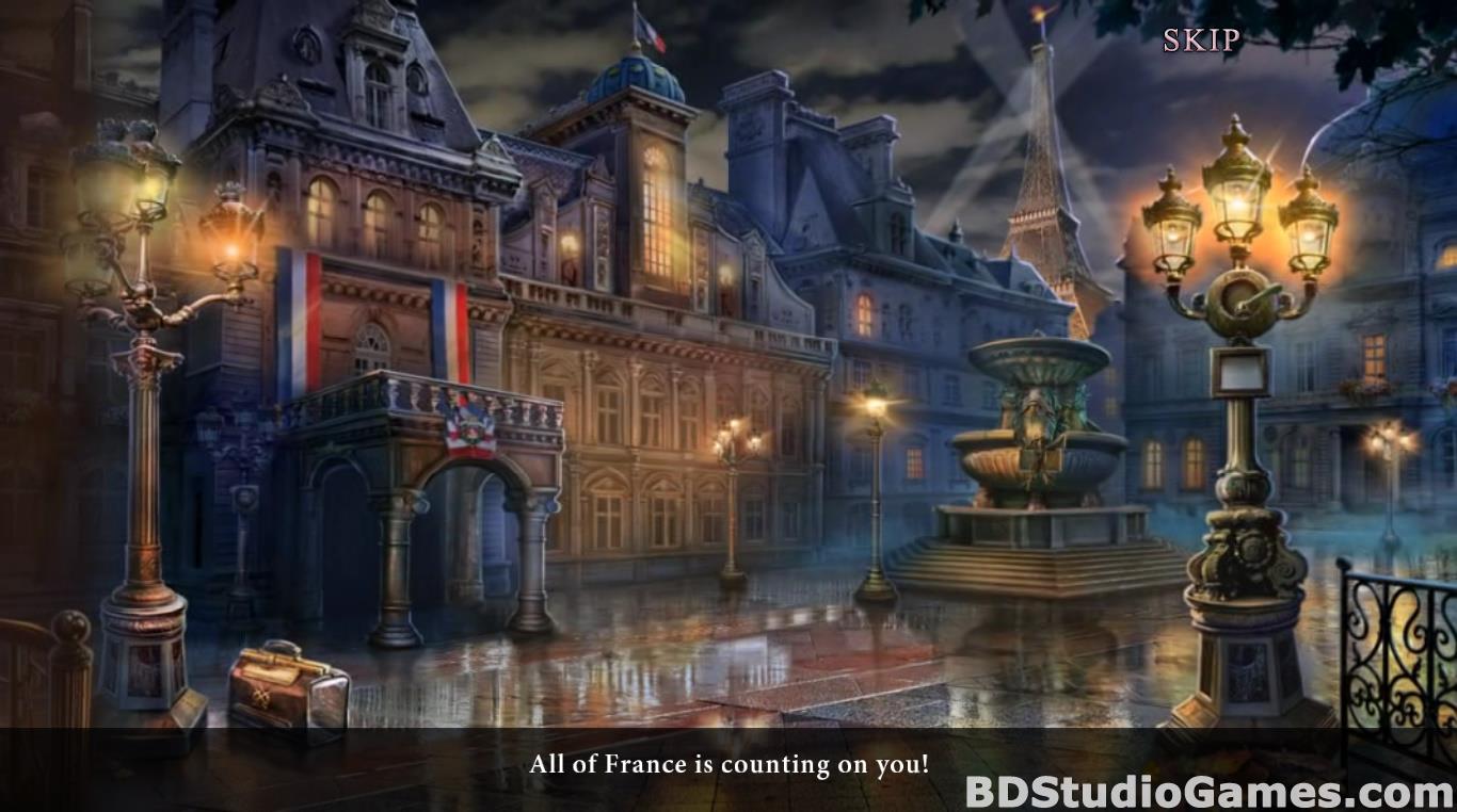Dark City: Paris Collector's Edition Free Download Screenshots 05