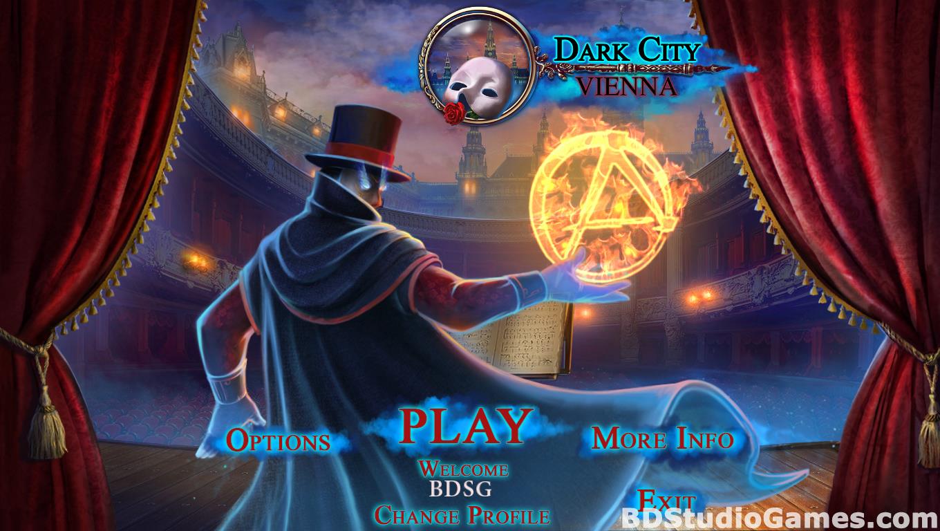 Dark City: Vienna Collector's Edition Free Download Screenshots 01